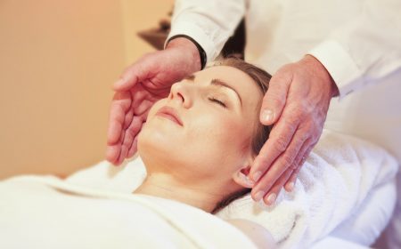 Reiki Behandlung